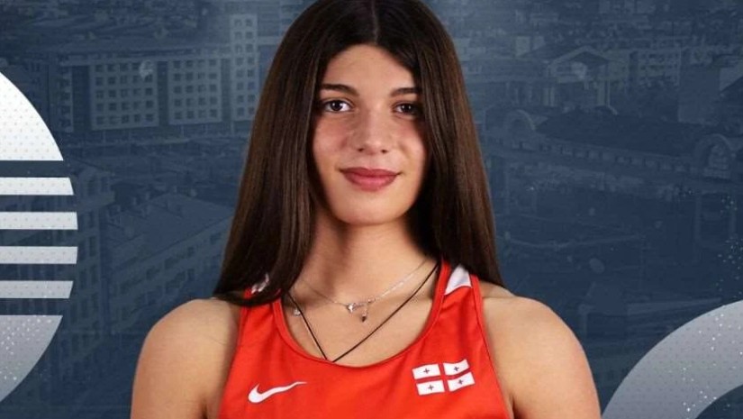 ლიზა ლობჟანიძე ლიზა ლობჟანიძე