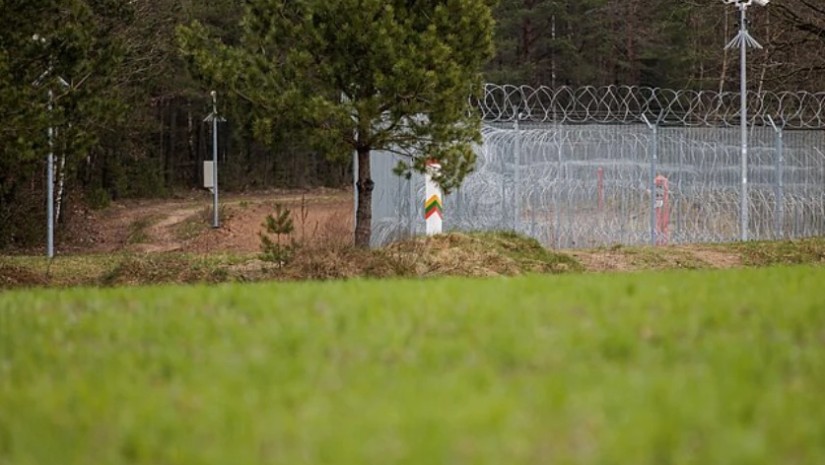 ბელარუსთან საზღვარი