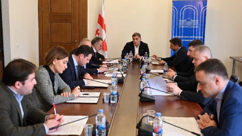 ეკონომიკური პოლიტიკის კომიტეტმა ბიზნესომბუდსმენის აპარატის 2024 წლის საქმიანობის ანგარიში ცნობად მიიღო ეკონომიკური პოლიტიკის კომიტეტმა ბიზნესომბუდსმენის აპარატის 2024 წლის საქმიანობის ანგარიში ცნობად მიიღო