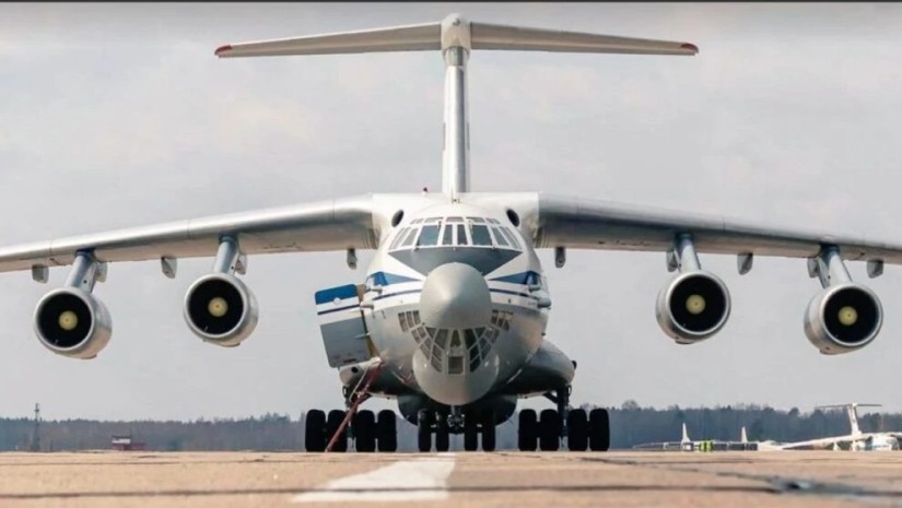 რუსული „ილ-76“