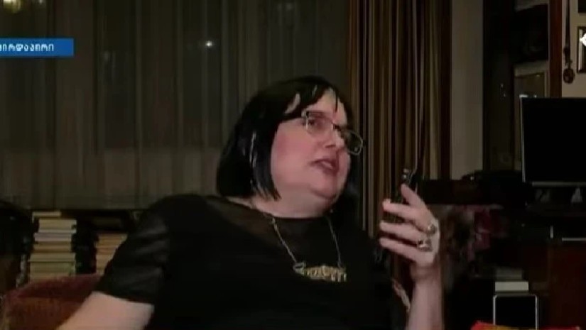 მაია ორჯონიკიძე მაია ორჯონიკიძე