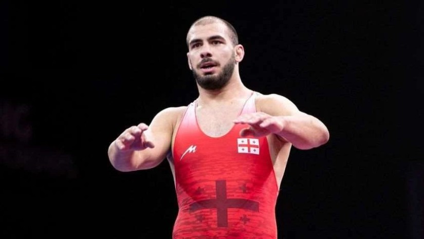 მერაბ სულეიმანიშვილი მერაბ სულეიმანიშვილი