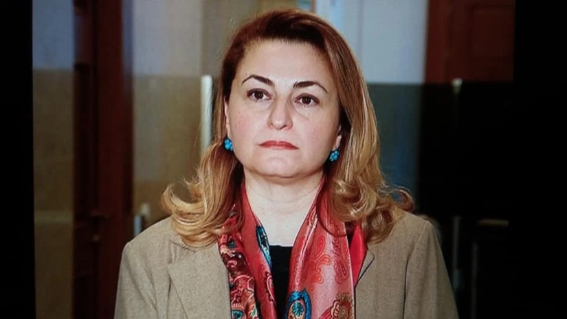 სოფო ხორგუანი