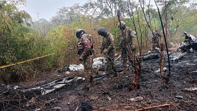 კატასტროფა კენიაში კატასტროფა კენიაში