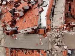 მიწისძვრა