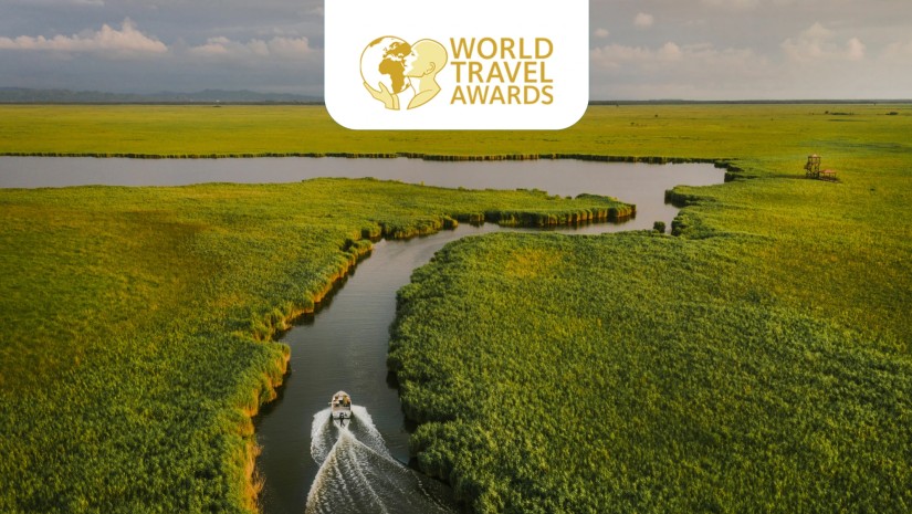 კოლხეთის ეროვნული პარკი World Travel Awards - ის გამარჯვებულია  კოლხეთის ეროვნული პარკი World Travel Awards - ის გამარჯვებულია