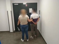 დააკავეს