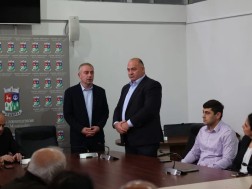 ბორჯომის მერი ბორჯომის მერი