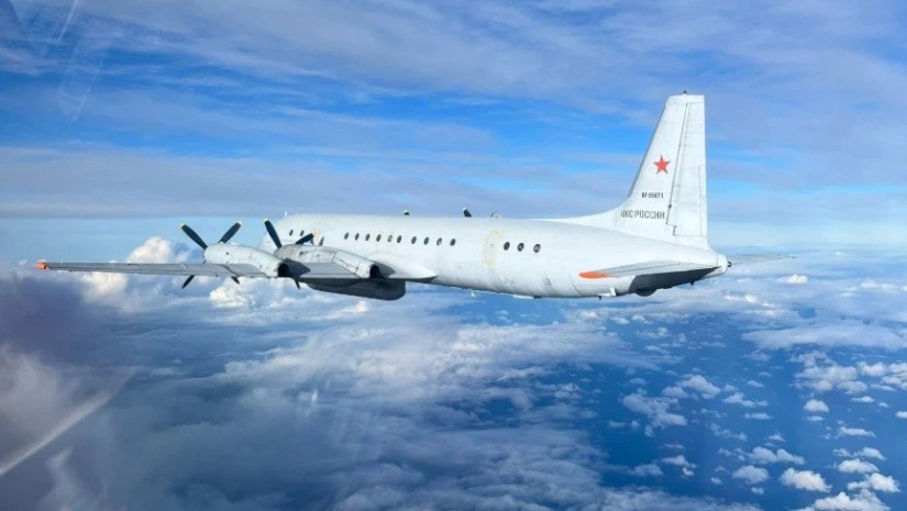 რუსული თვითმფრინავი რუსული თვითმფრინავი