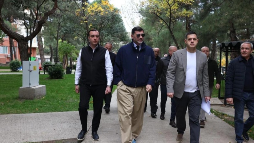 სანზონის დასახლება სანზონის დასახლება