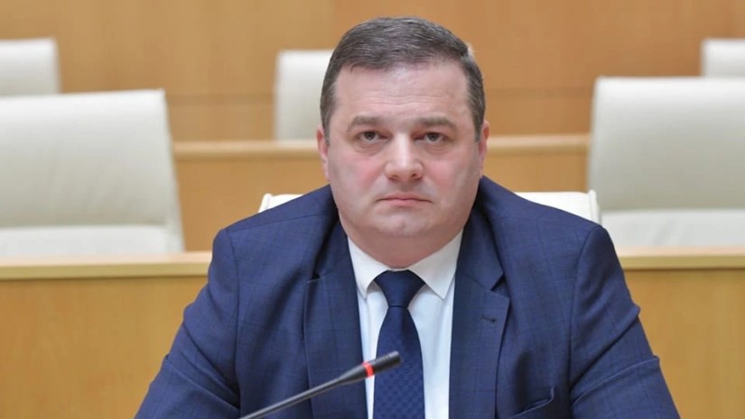 შალვა კერესელიძე