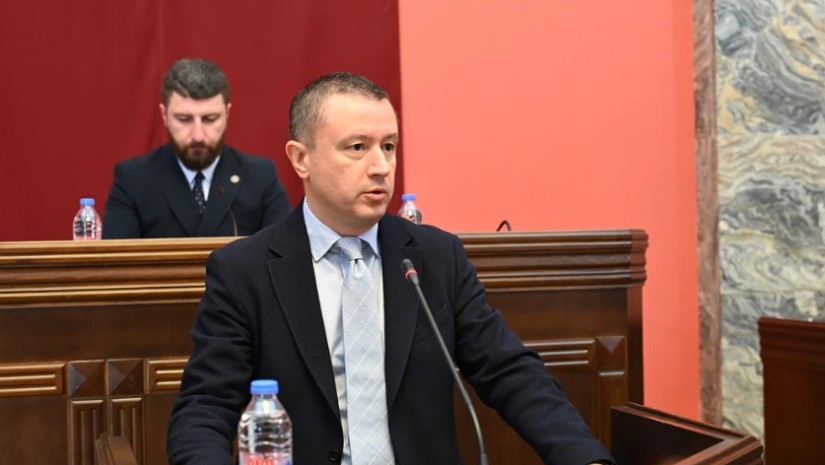 საქართველოს პარლამენტი საქართველოს პარლამენტი