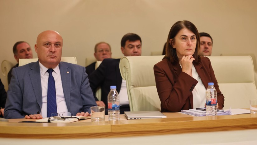 ინფრასტრუქტურის სამინისტროს მუნიციპალური განვითარების ფონდში დაიწყო სისტემური რეფორმა ინფრასტრუქტურის სამინისტროს მუნიციპალური განვითარების ფონდში დაიწყო სისტემური რეფორმა