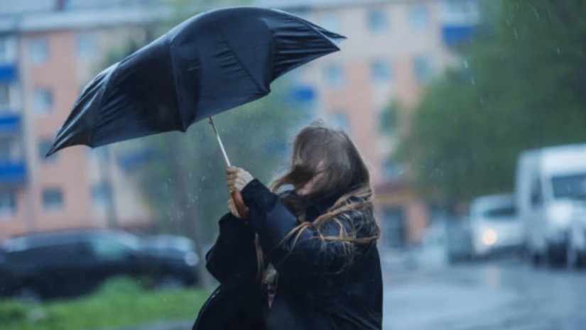 ქარიშხალი  ქარიშხალი