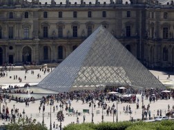 ლუვრის ძარცვაში მონაწილე კიდევ ხუთი პირი დააკავეს