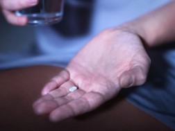 საძილე აბი საძილე აბი