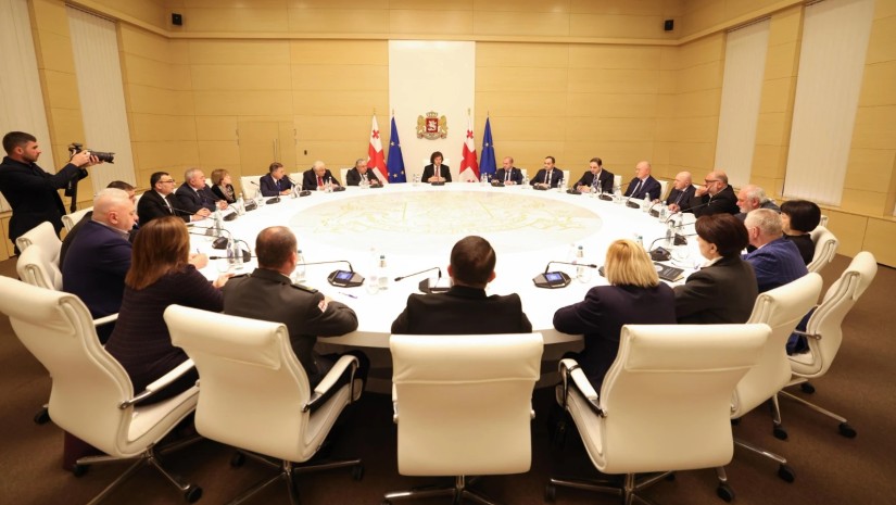 შეხვედრა შეხვედრა