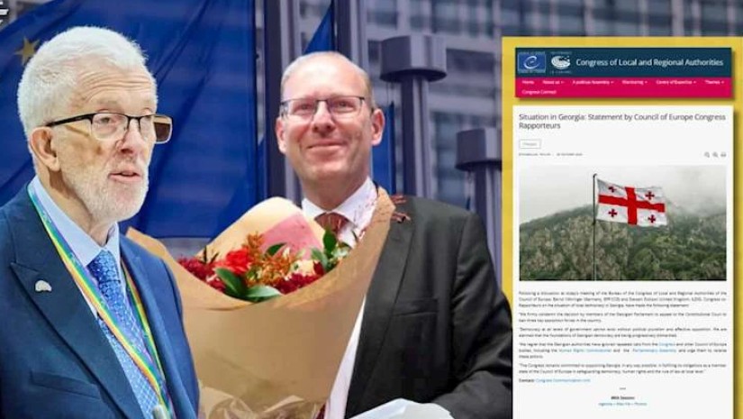 ევროსაბჭოს მომხსენებლები ევროსაბჭოს მომხსენებლები