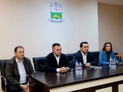 ვარლამ წიკლაური სკოლამდელი აღზრდის დაწესებულებისა ადმინისტრაციასა და საბავშვო ბაგა-ბაღების მენეჯერებს შეხვდა