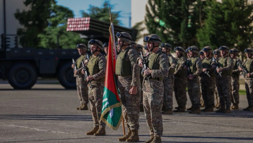 ჯარი ჯარი