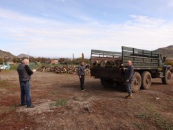 უკანონო ხე-ტყე