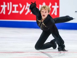 ილია მალინინმა მსოფლიო რეკორდი დაამყარა