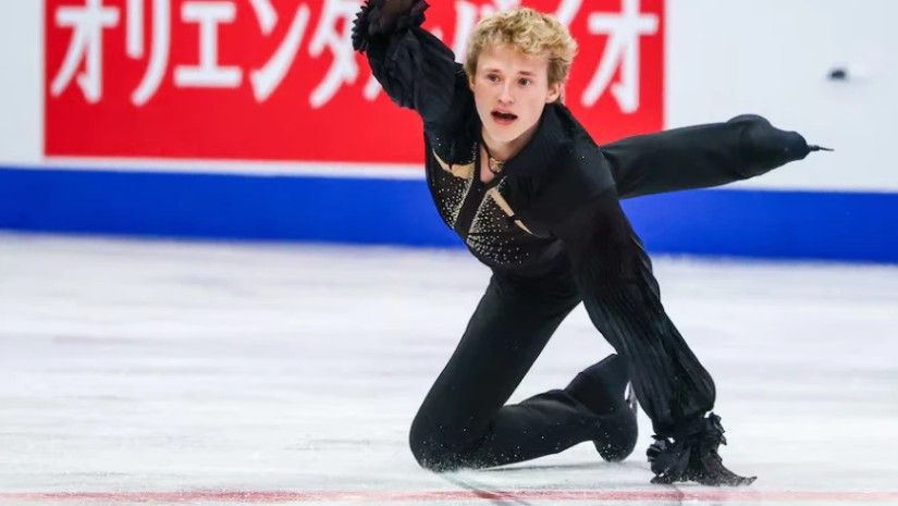 ილია მალინინმა მსოფლიო რეკორდი დაამყარა