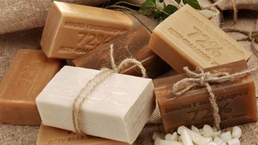 სარეცხი საპონი