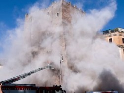 ტრაგედია რომში