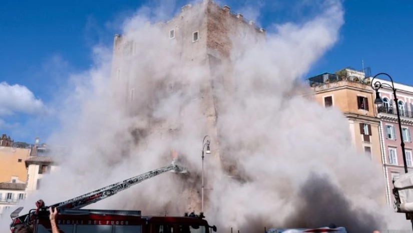 ტრაგედია რომში