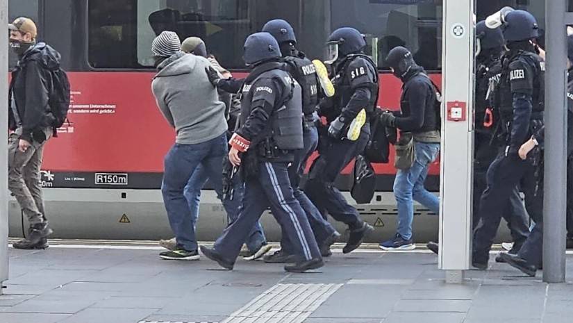 ავსტრიაში დააკავეს მამაკაცი