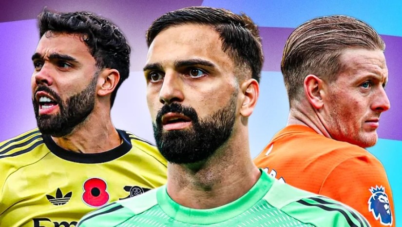  პრემიერ ლიგის ტოპ 20 მეკარე | რომელ ადგილზეა მამარდა Givemesport-ის რეიტინგში