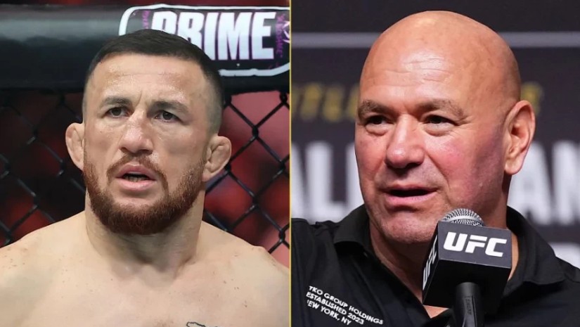  „დენა უაითი რამდენჯერმე მაგრად გავაბრაზე“ | მერაბ დვალიშვილი