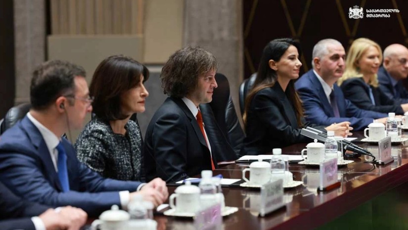 ირაკლი კობახიძე