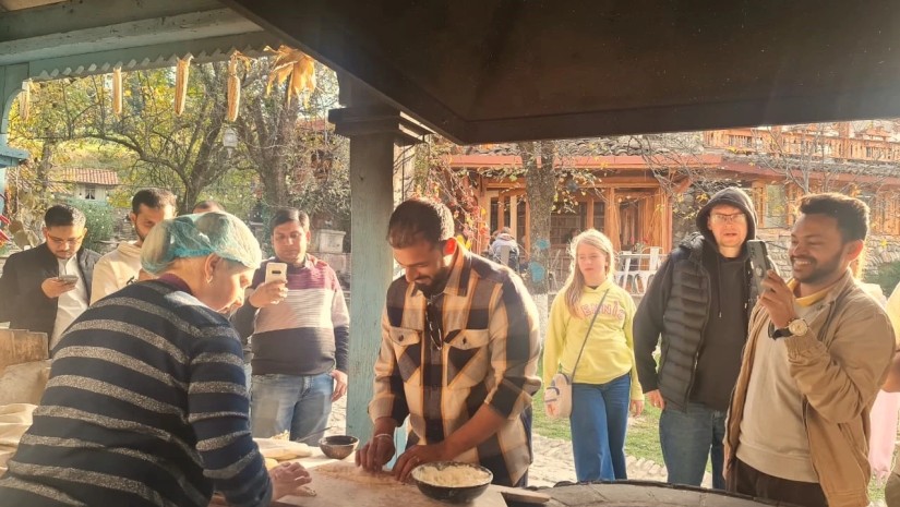 მაღალშემოსავლიანი ტურისტების მოსაზიდად ტურიზმის ეროვნული ადმინისტრაცია სპარსეთის ყურის ქვეყნებიდან ტუროპერატორებს მასპინძლობს