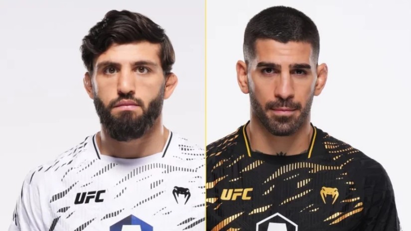  „UFC მისით დაინტერესდა, რადგან ესპანეთიდანაა“ | ცარუკიანმა ილიაზე ისაუბრა