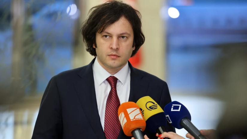 ირაკლი კობახიძე