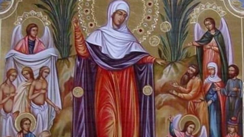 ყოველთა მწუხარეთა სიხარული