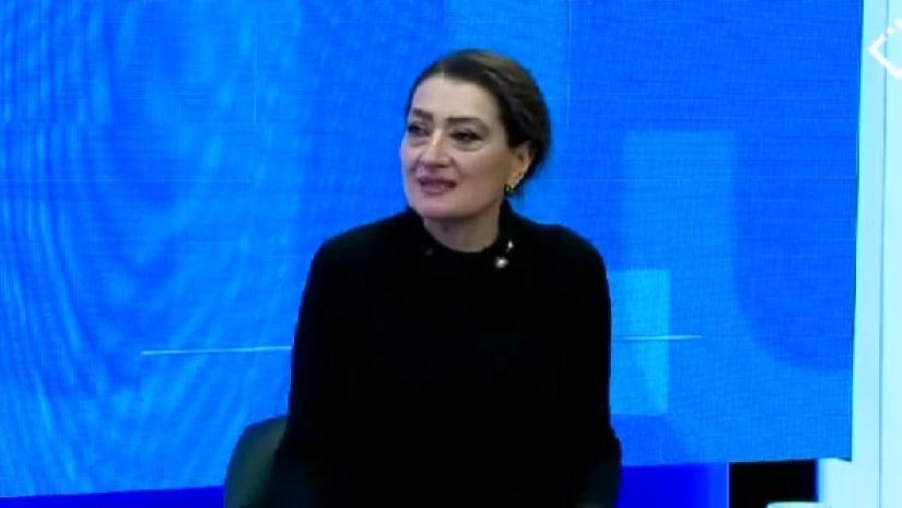 თაკო ჩარკვიანი