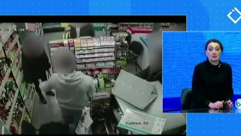 თაკო ჩარკვიანი