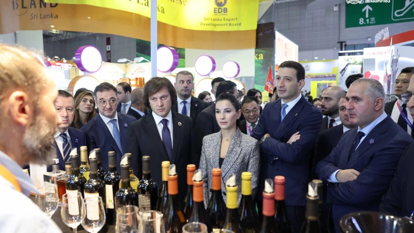 ირაკლი კობახიძე