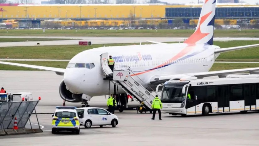 გერმანია აეროპორტი