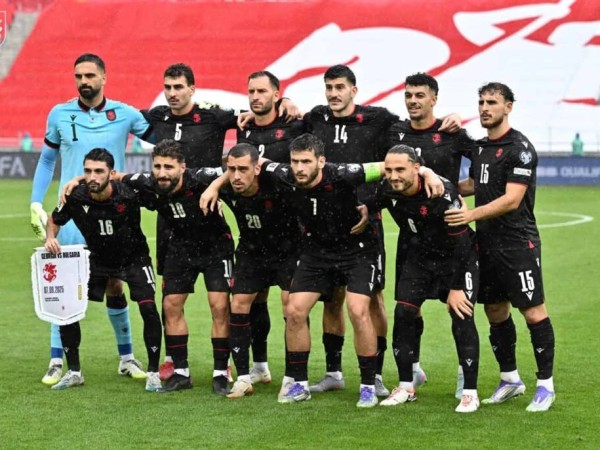 საქართველოს ნაკრები