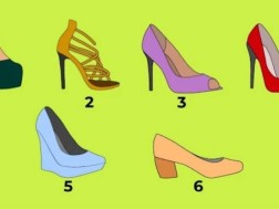 ფეცსაცმელი ფეცსაცმელი