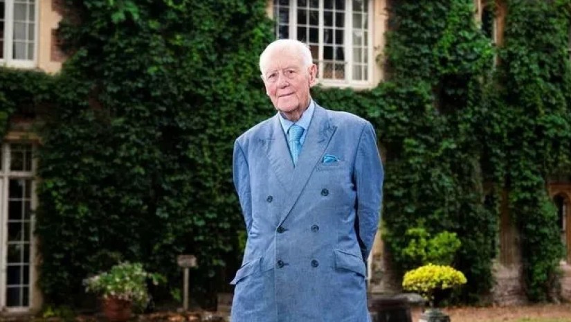 მილიარდერი ბაბუ