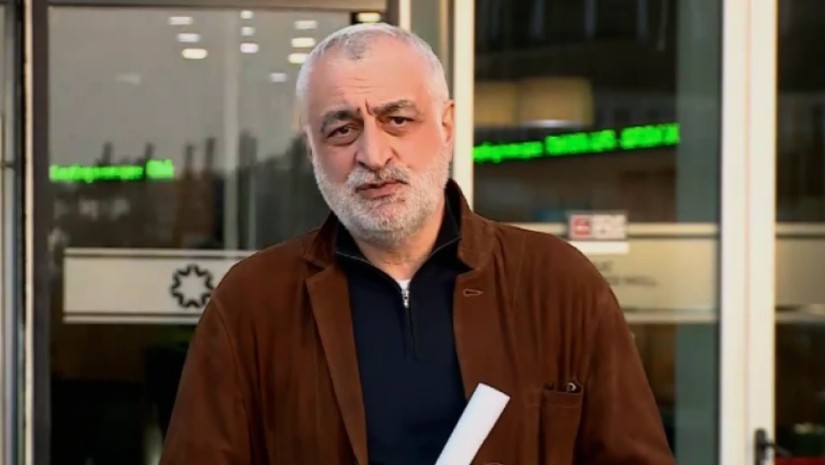 მამუკა ხაზარაძე