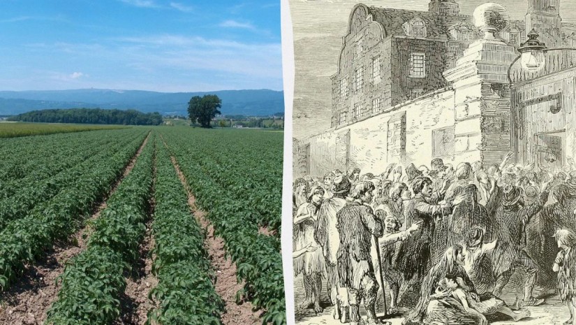 კარტოფილი