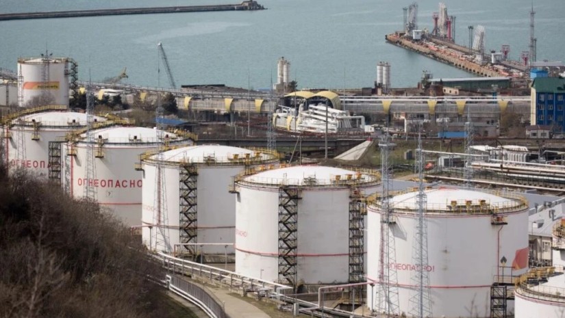 რუსული ენერგორესურსები