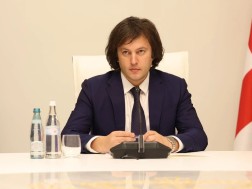 ირაკლი კობახიძე