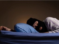 დაღლილი ქურდი